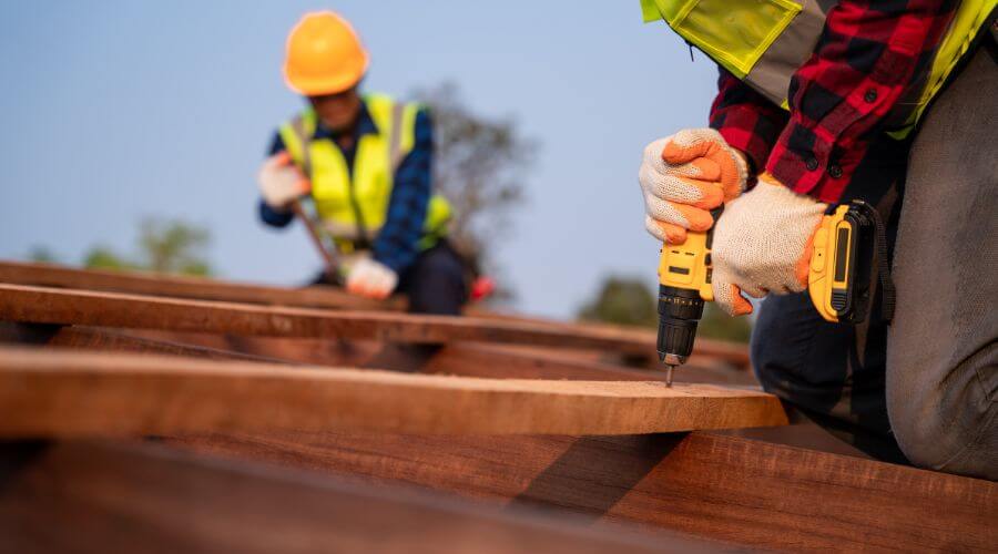 Professional Flat Roofing Installation in Barrington, RI