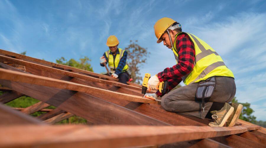 GAF certified roofer in Barrington, RI